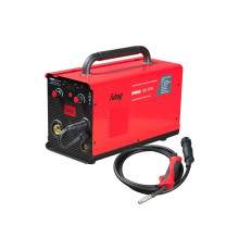 Сварочный полуавтомат инвертор FUBAG IRMIG 160 SYN с горелкой 150А 41382