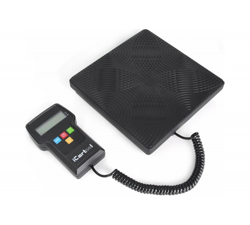 Электронные весы для хладагента iCarTool IC-140