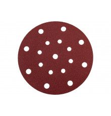 Шлифовальный круг 150 мм, P220 Sturm 9010-150-220