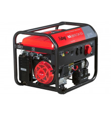 Бензиновая электростанция с электростартером и коннектором автоматики FUBAG BS 6600 DA ES 641693