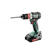 Аккумуляторная дрель-шуруповерт Metabo BS 18 L BL Q 602327500