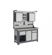 Рабочее место Верстакофф MCN 1552.S268.2-2FR 111406