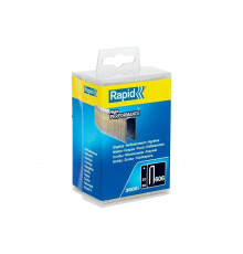 Супертвердые закаленные узкие скобы Rapid 30 мм, тип 55, 3600 шт. 40303096