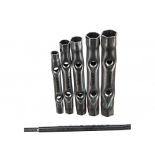 Набор трубчатых ключей STAYER 6 предметов 2719-H6