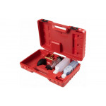 Набор для тестирования утечки выхлопных газов МАСТАК кейс, 5 предметов 103-40105C