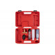 Набор для тестирования утечки выхлопных газов, кейс, 5 предметов МАСТАК 103-40105C