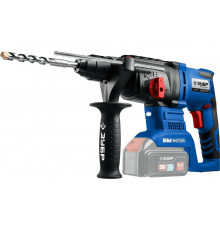 Бесщеточный перфоратор ЗУБР Профессионал 20В PB-260