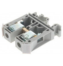 Клеммная колодка ЗНИ-35, 35 мм2, серый IEK YZN10-035-K03