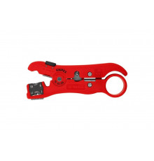 Инструмент для снятия изоляции KNIPEX KN-166006SB
