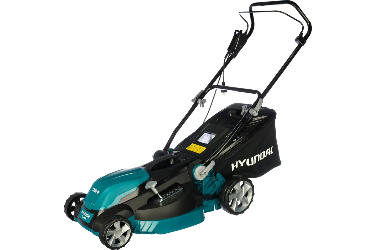 Электрическая газонокосилка HYUNDAI LE 4200 High Speed купить в Москве по отличной цене | Интернет-магазин dom-instrumentoff.ru