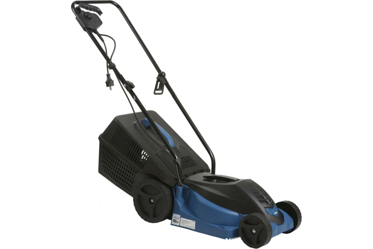 Электрическая газонокосилка HYUNDAI LE 3200 High Speed купить в Москве по отличной цене | Интернет-магазин dom-instrumentoff.ru