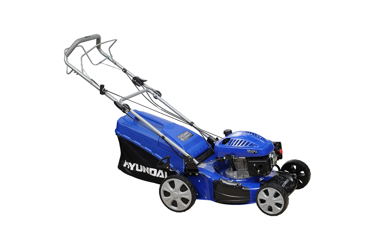 Бензиновая газонокосилка Hyundai L 5000S купить в Москве по отличной цене | Интернет-магазин dom-instrumentoff.ru