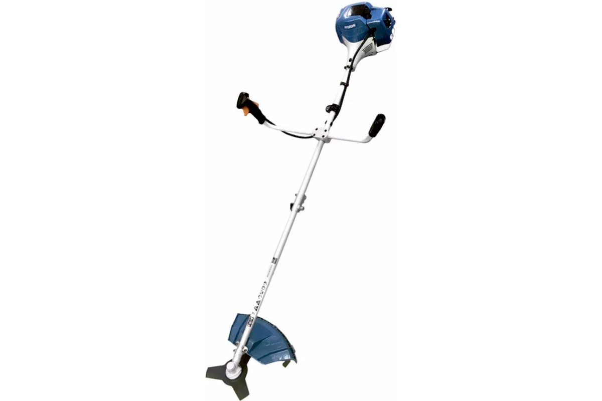 Бензокоса Hyundai Z 450 купить в Москве по отличной цене | Интернет-магазин dom-instrumentoff.ru