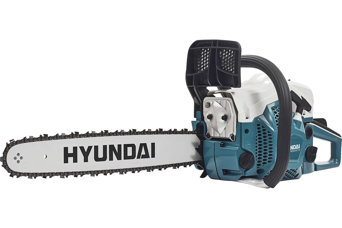 Бензопила Hyundai X 460 купить в Москве по отличной цене | Интернет-магазин dom-instrumentoff.ru