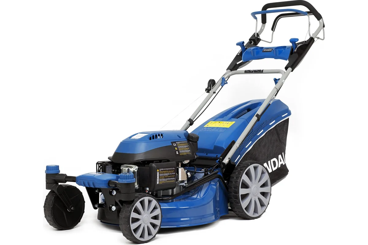 Бензиновая газонокосилка Hyundai L 5110RS купить в Москве по отличной цене | Интернет-магазин dom-instrumentoff.ru