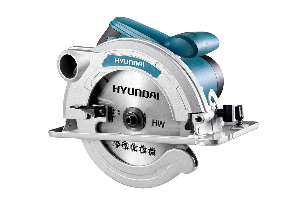 Циркулярная пила HYUNDAI C 1400-185
