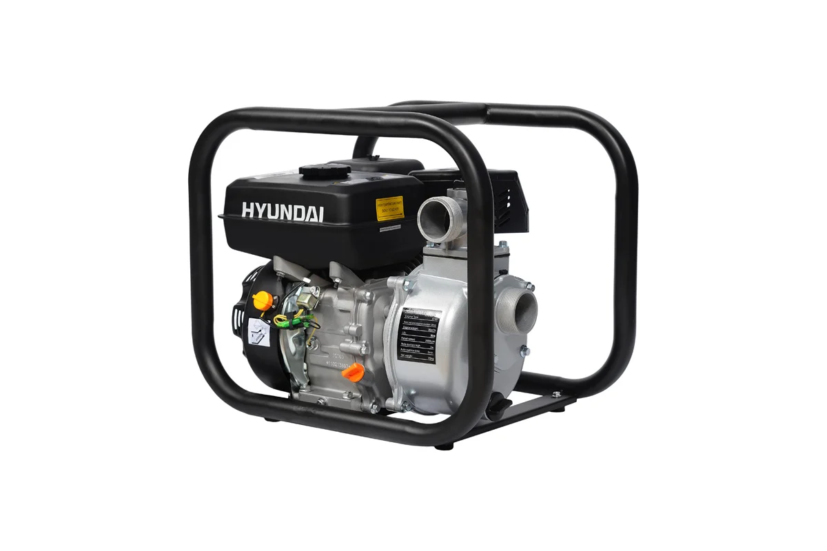 Бензиновая мотопомпа Hyundai HY 50 купить в Москве по отличной цене | Интернет-магазин dom-instrumentoff.ru
