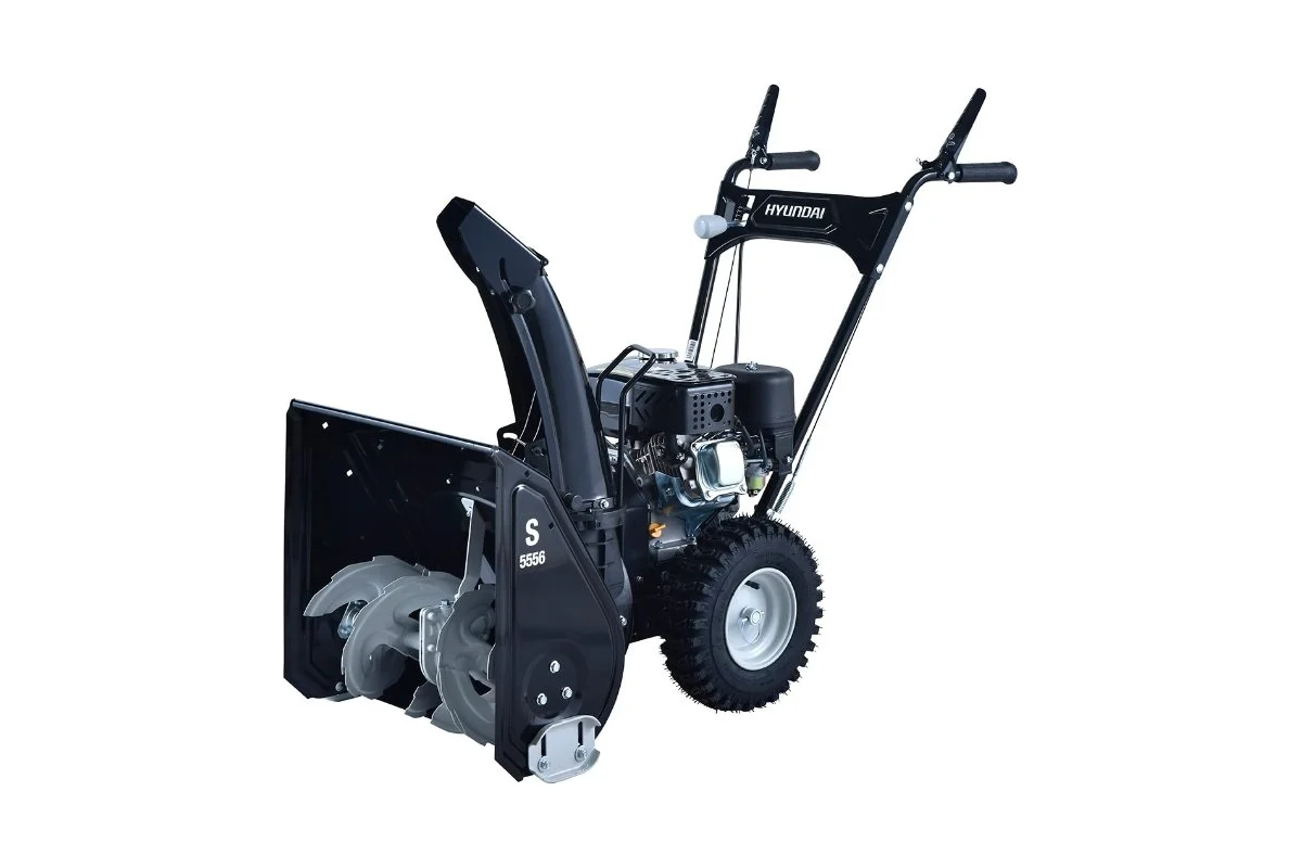 Снегоуборщик Hyundai S 5556 купить в Москве по отличной цене | Интернет-магазин dom-instrumentoff.ru