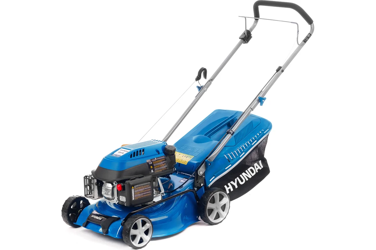 Бензиновая газонокосилка HYUNDAI L 4310 купить в Москве по отличной цене | Интернет-магазин dom-instrumentoff.ru