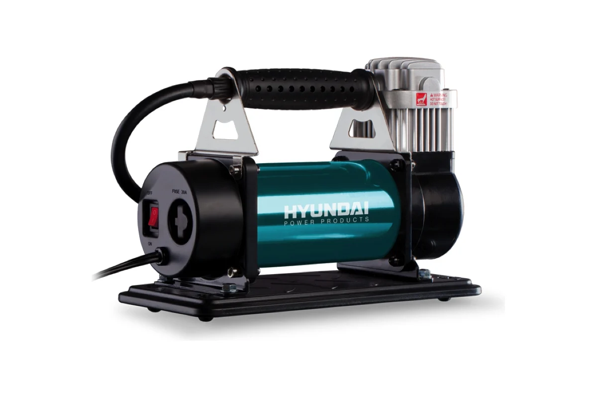 Автокомпрессор Hyundai Expert HY 90 купить в Москве по отличной цене | Интернет-магазин dom-instrumentoff.ru