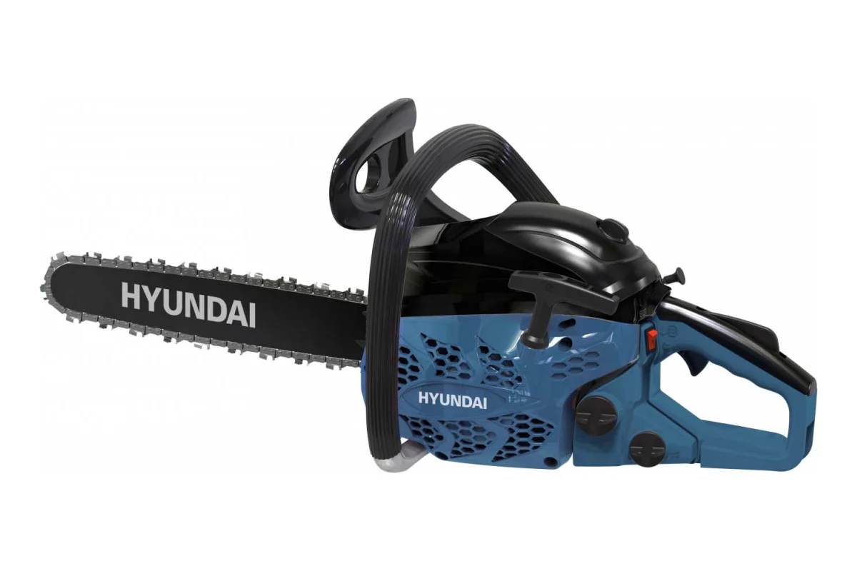 Бензопила Hyundai Х 4118 купить в Москве по отличной цене | Интернет-магазин dom-instrumentoff.ru
