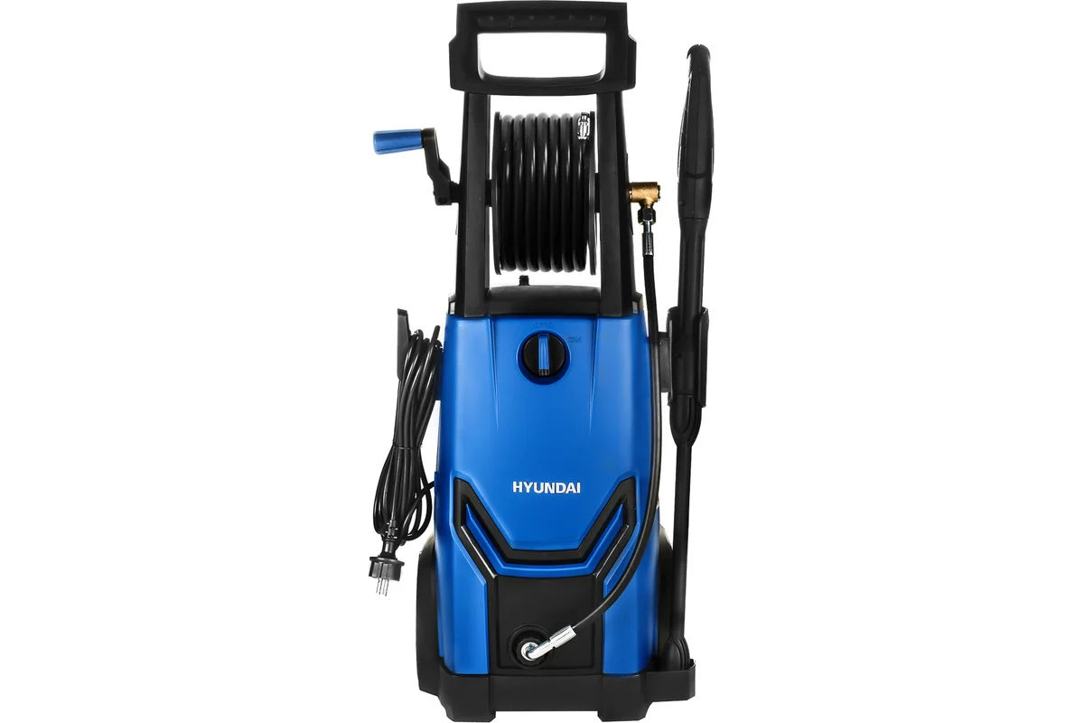 Мойка высокого давления Hyundai HHW 190-600 купить в Москве по отличной цене | Интернет-магазин dom-instrumentoff.ru