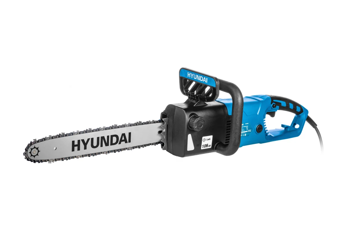 Цепная электропила Hyundai XE 2410 купить в Москве по отличной цене | Интернет-магазин dom-instrumentoff.ru