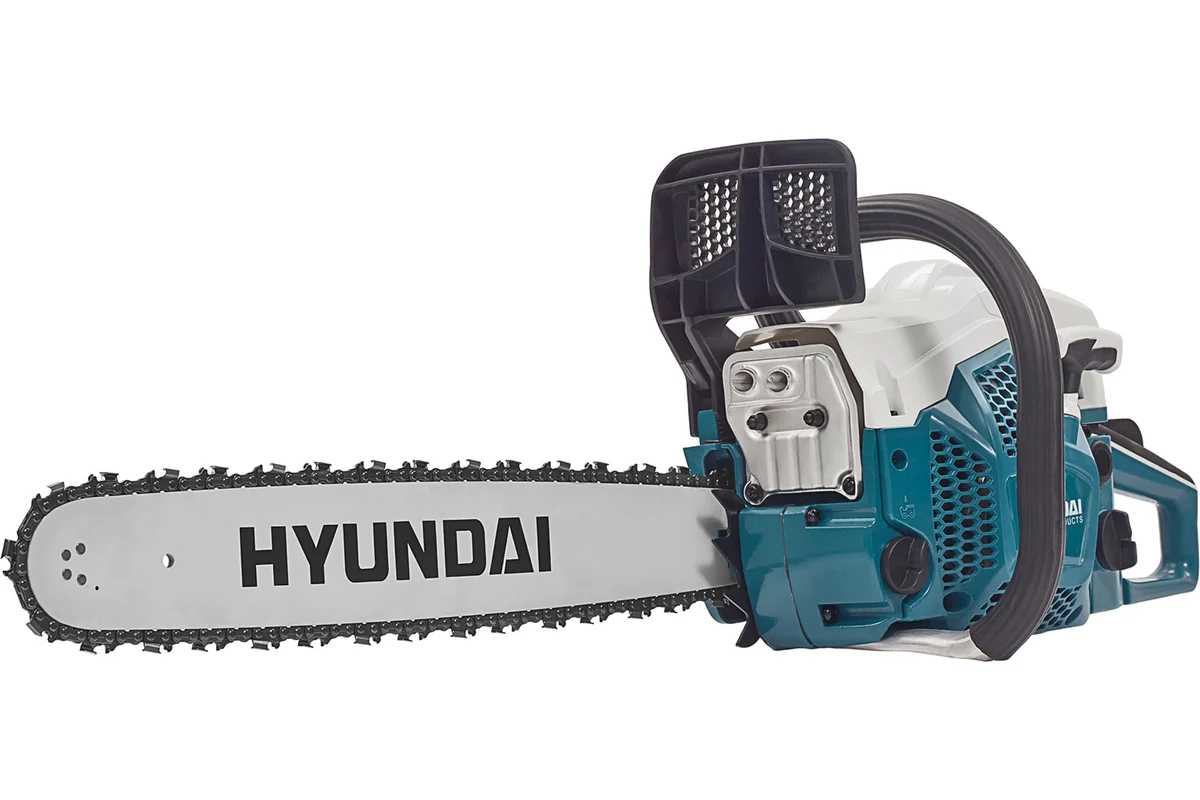 Бензопила Hyundai X 560 купить в Москве по отличной цене | Интернет-магазин dom-instrumentoff.ru