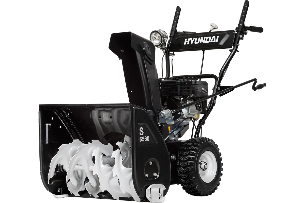 Снегоуборщик Hyundai S6560 купить в Москве по отличной цене | Интернет-магазин dom-instrumentoff.ru