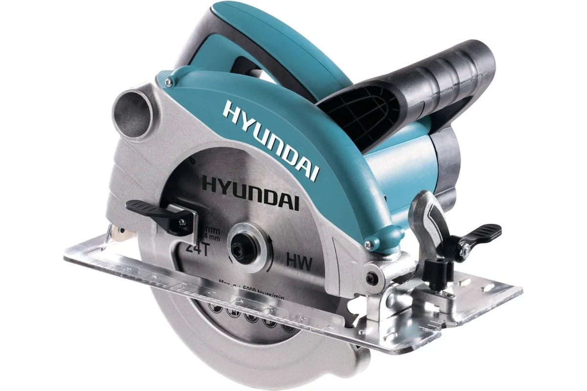 Циркулярная пила HYUNDAI C 1500-190 EXPERT