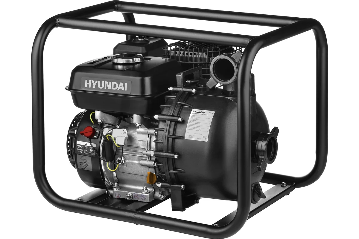 Мотопомпа Hyundai HYA 53 купить в Москве по отличной цене | Интернет-магазин dom-instrumentoff.ru