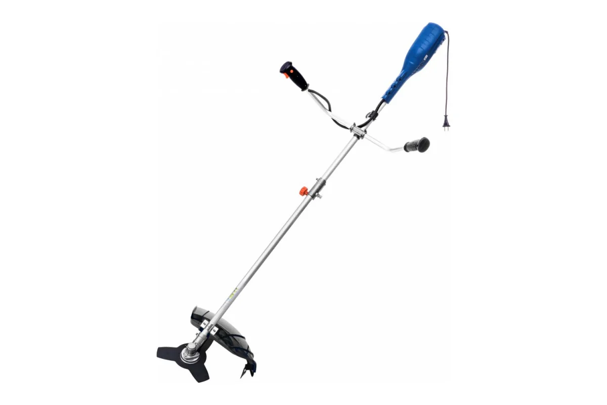 Электрокоса HYUNDAI Blade GCL 1410 купить в Москве по отличной цене | Интернет-магазин dom-instrumentoff.ru