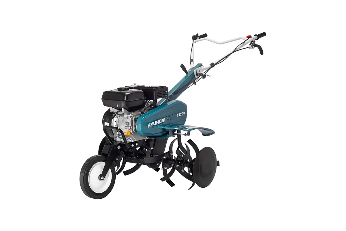 Бензиновый культиватор Hyundai T 1200 купить в Москве по отличной цене | Интернет-магазин dom-instrumentoff.ru