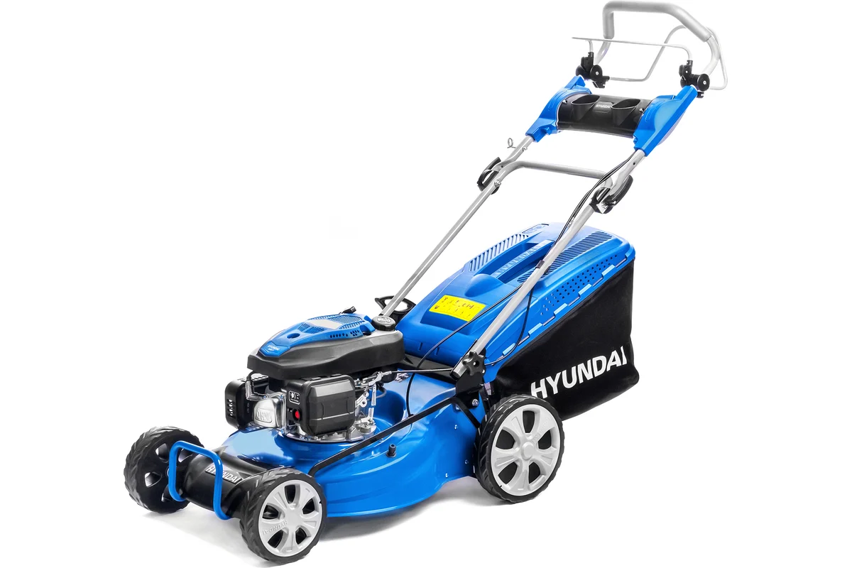 Бензиновая газонокосилка Hyundai L 5120S купить в Москве по отличной цене | Интернет-магазин dom-instrumentoff.ru