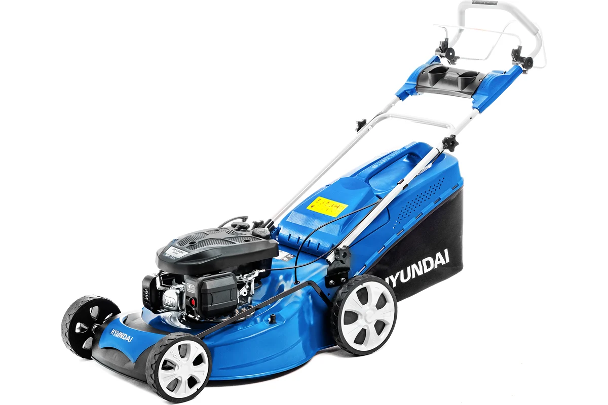 Бензиновая газонокосилка Hyundai L 5500S купить в Москве по отличной цене | Интернет-магазин dom-instrumentoff.ru