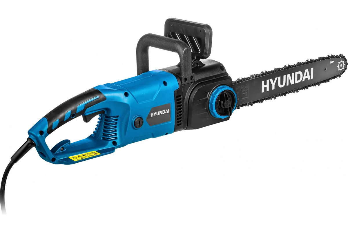 Цепная электропила HYUNDAI LXE 2420 купить в Москве по отличной цене | Интернет-магазин dom-instrumentoff.ru