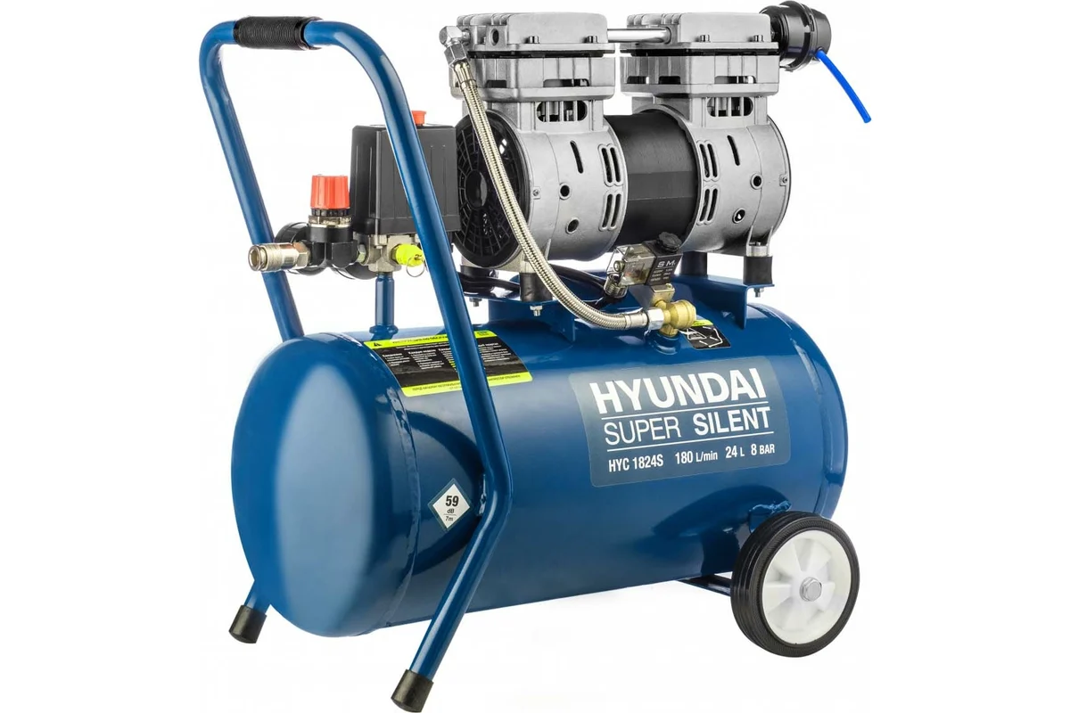 Компрессор Hyundai HYC 1824S