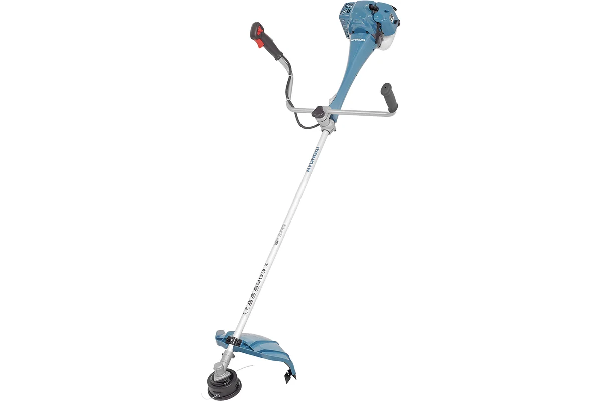 Бензокоса Hyundai Z 345 купить в Москве по отличной цене | Интернет-магазин dom-instrumentoff.ru