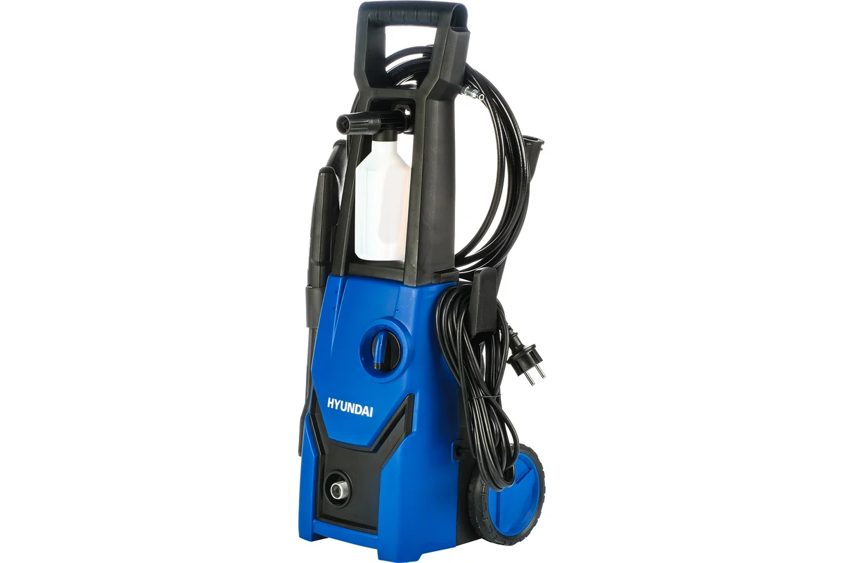 Мойка высокого давления Hyundai HHW 140-450 купить в Москве по отличной цене | Интернет-магазин dom-instrumentoff.ru