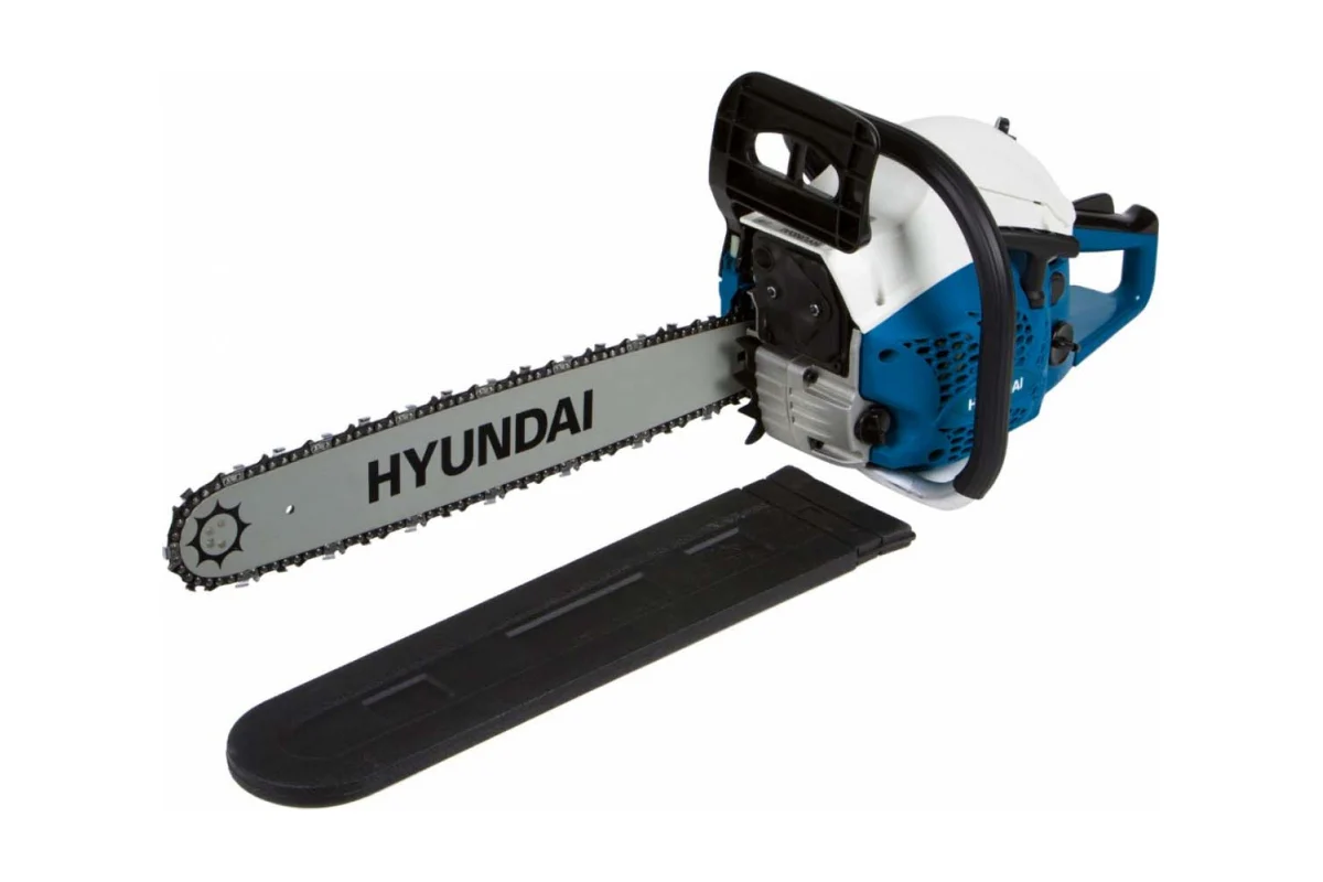Бензопила Hyundai X 520 купить в Москве по отличной цене | Интернет-магазин dom-instrumentoff.ru
