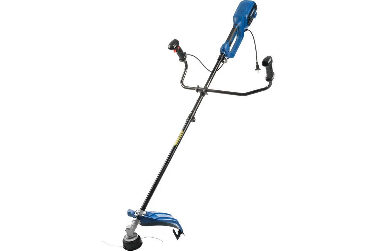 Электрокоса Hyundai GC 1420 купить в Москве по отличной цене | Интернет-магазин dom-instrumentoff.ru