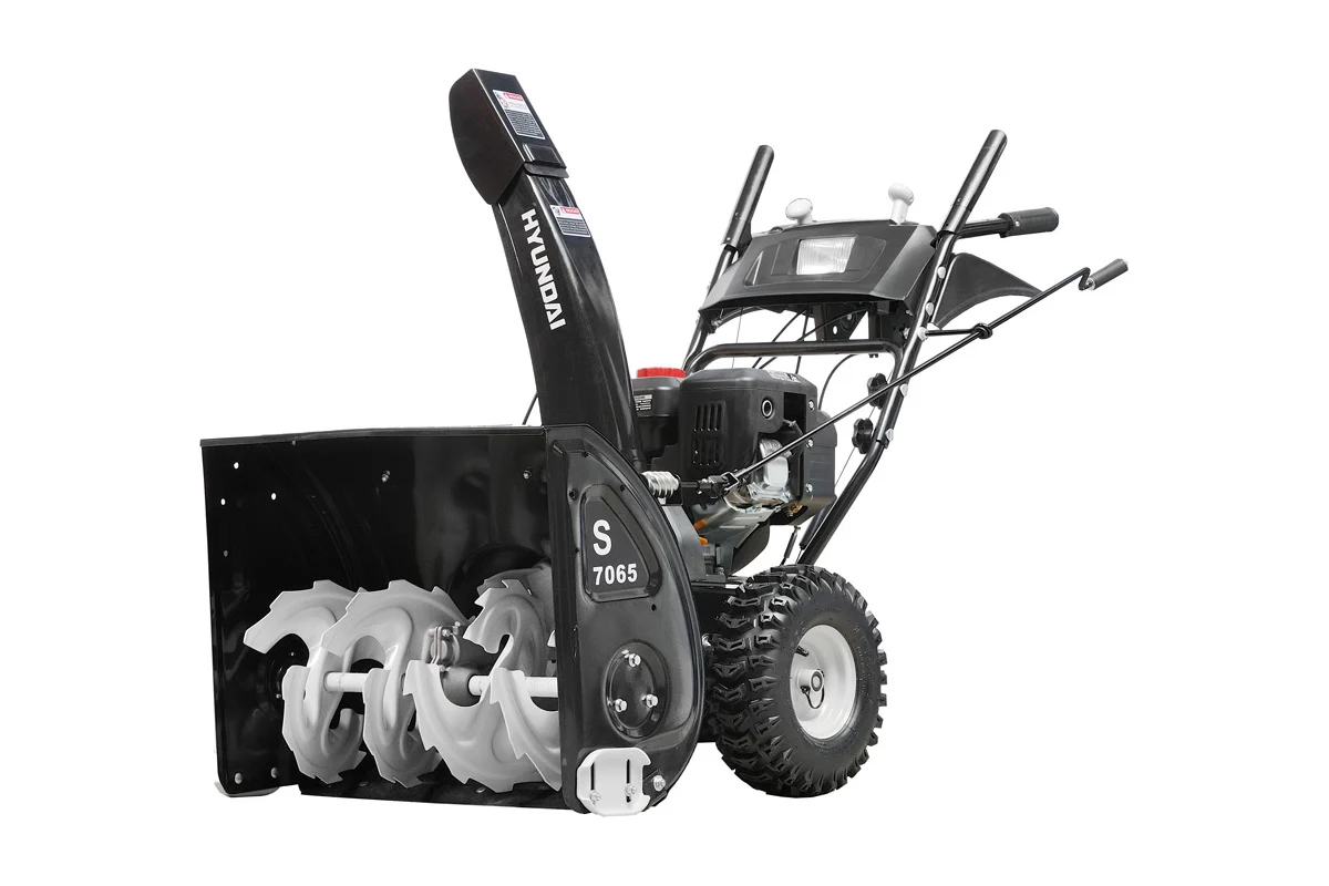 Бензиновый снегоуборщик Hyundai S7065 купить в Москве по отличной цене | Интернет-магазин dom-instrumentoff.ru