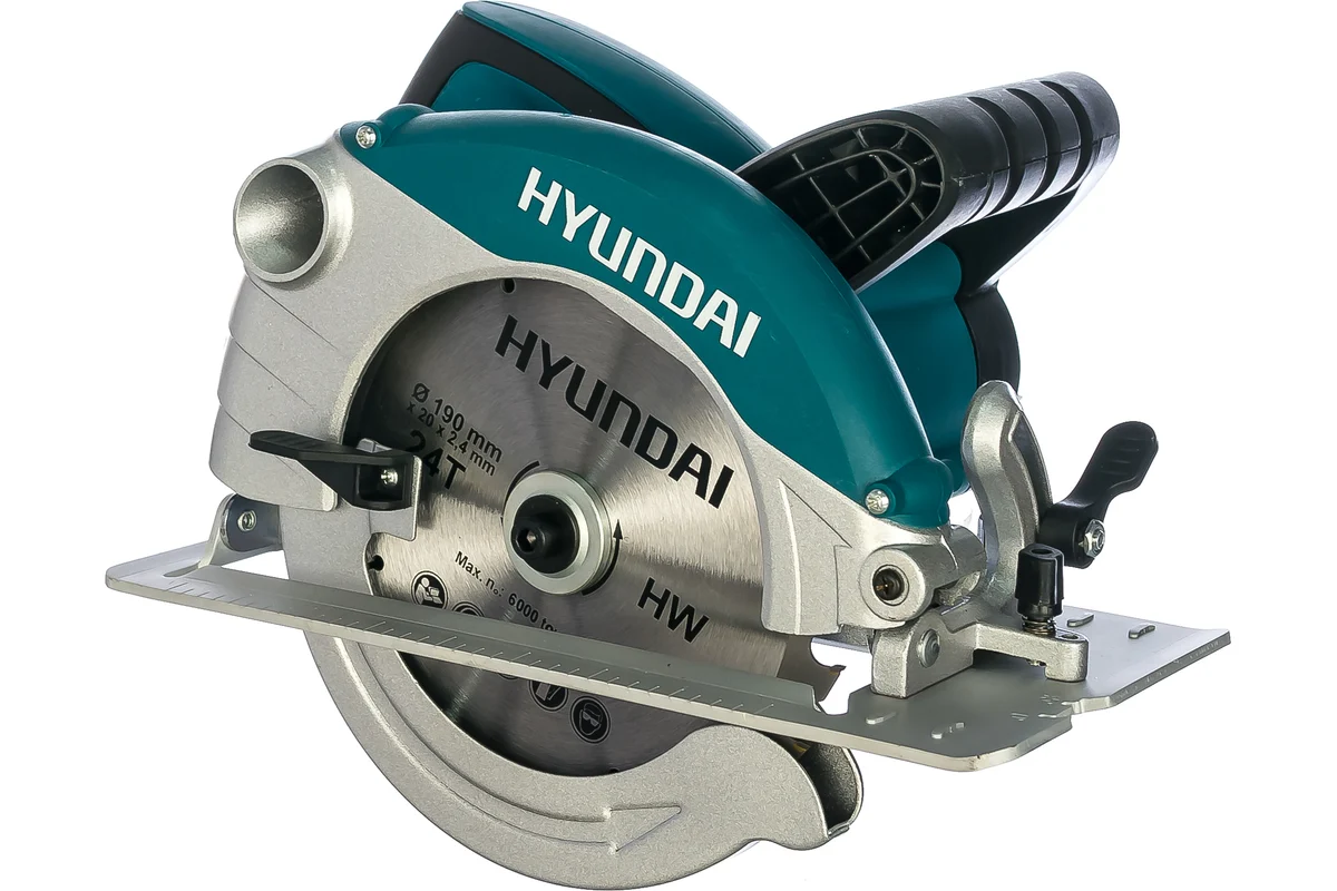 Циркулярная пила HYUNDAI EXPERT C 1500-190