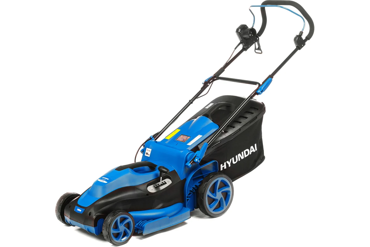 Электрическая газонокосилка Hyundai LE 4220 купить в Москве по отличной цене | Интернет-магазин dom-instrumentoff.ru