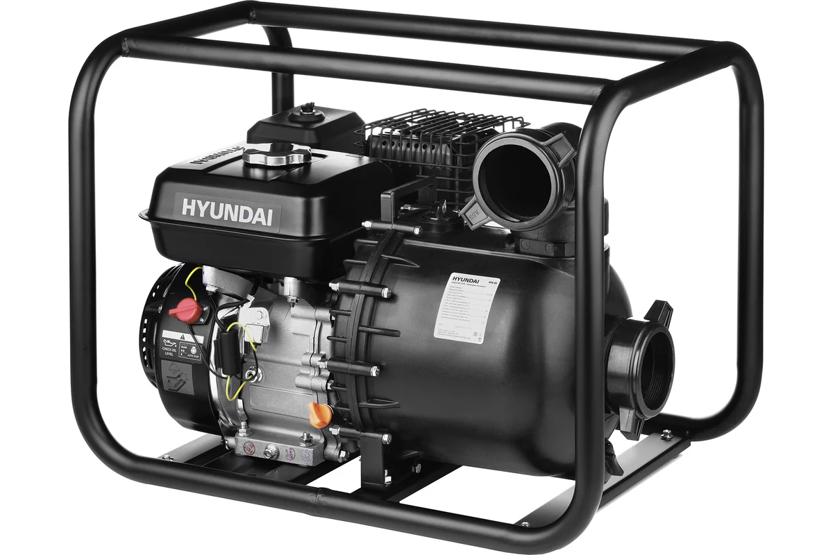 Мотопомпа Hyundai HYA 83 купить в Москве по отличной цене | Интернет-магазин dom-instrumentoff.ru
