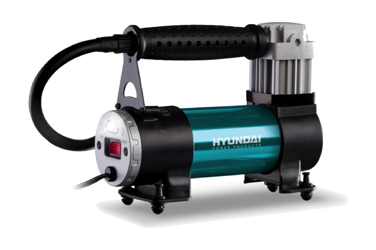 Автокомпрессор Hyundai Expert HY 65 купить в Москве по отличной цене | Интернет-магазин dom-instrumentoff.ru