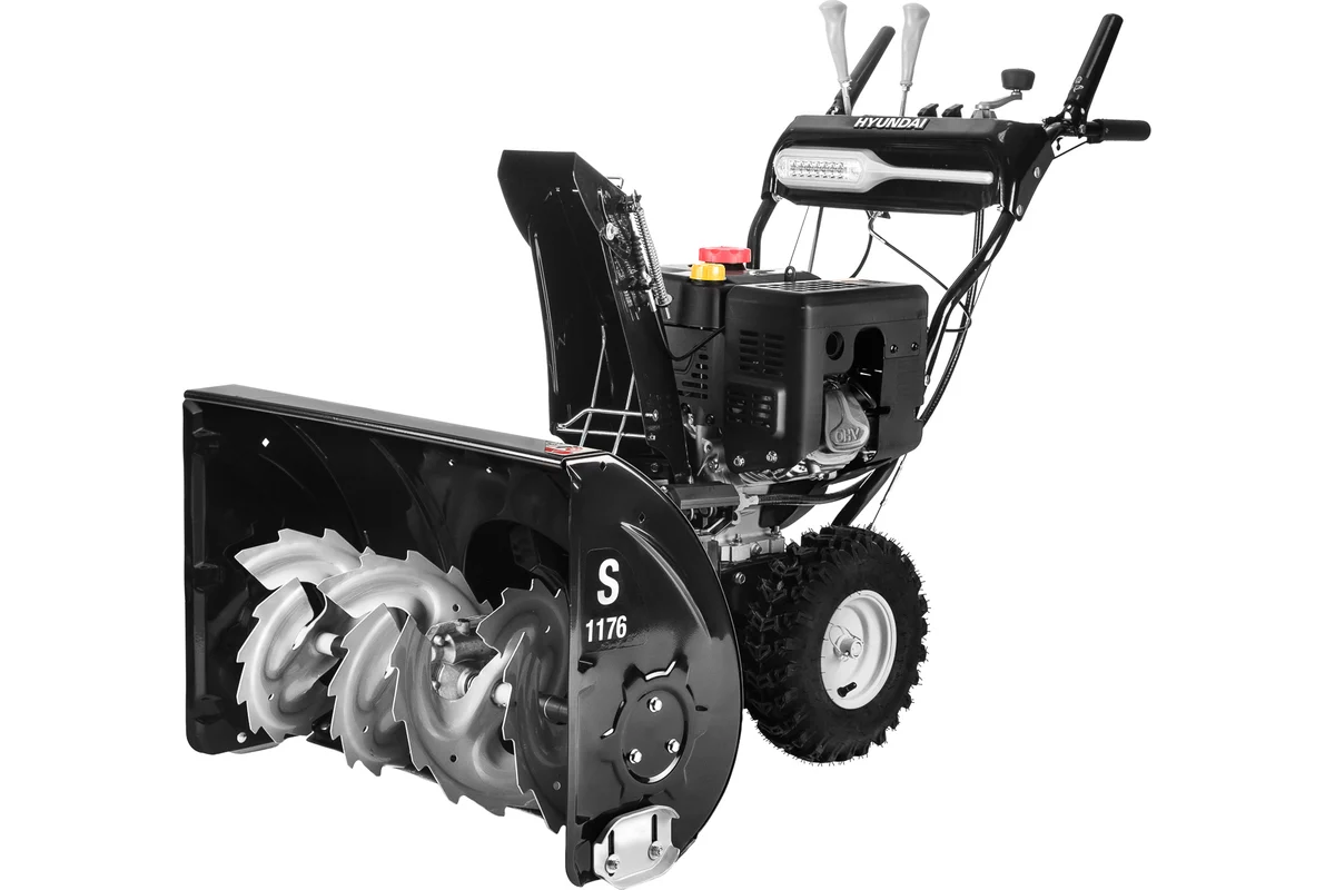 Снегоуборщик Hyundai S 1176 купить в Москве по отличной цене | Интернет-магазин dom-instrumentoff.ru