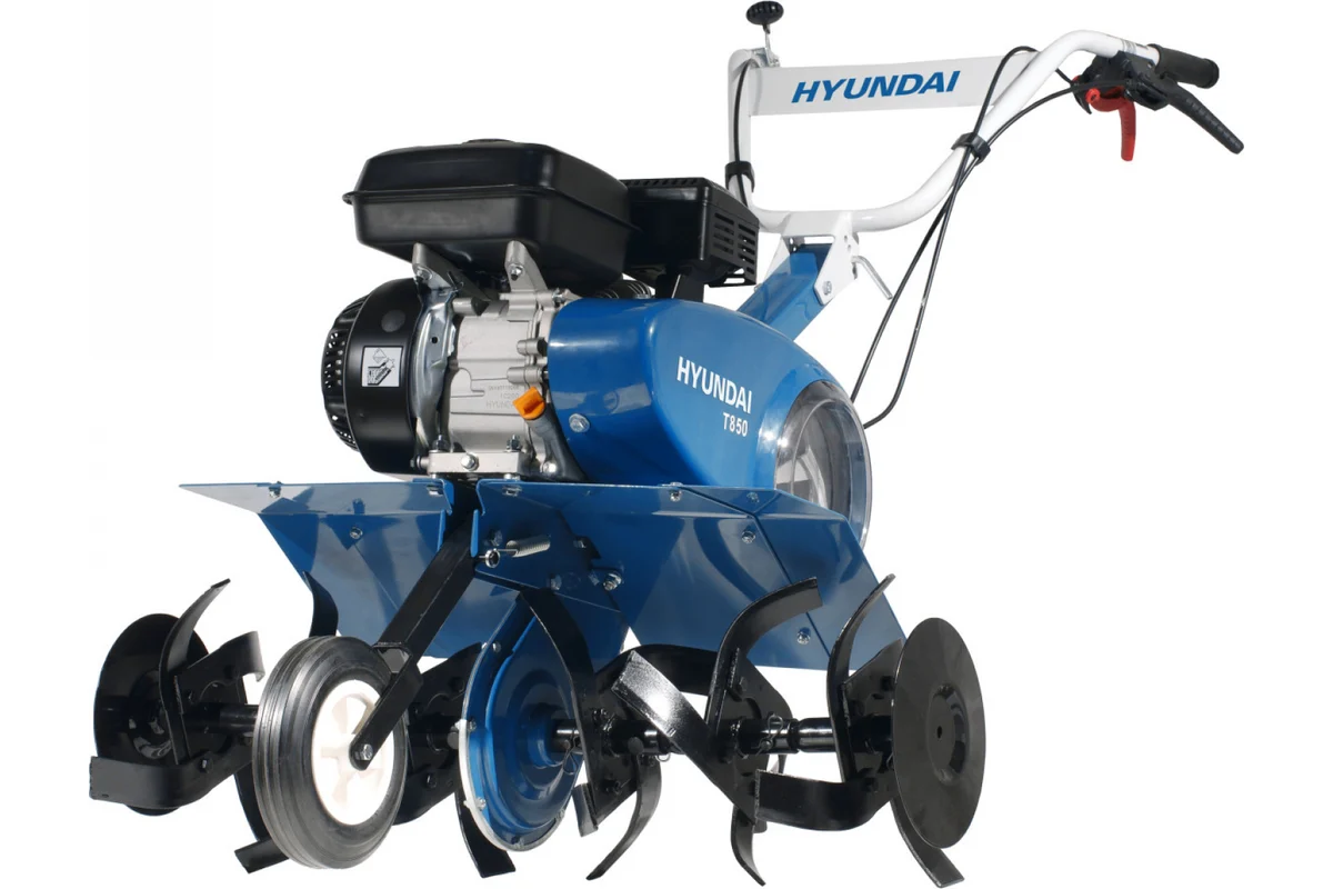 Бензиновый культиватор Hyundai T 850 купить в Москве по отличной цене | Интернет-магазин dom-instrumentoff.ru