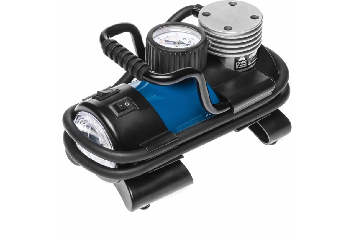 Автомобильный компрессор HYUNDAI HY 1765 купить в Москве по отличной цене | Интернет-магазин dom-instrumentoff.ru