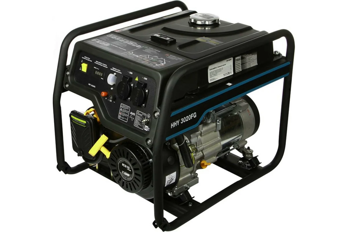 Газовый генератор HYUNDAI HHY 3020FG